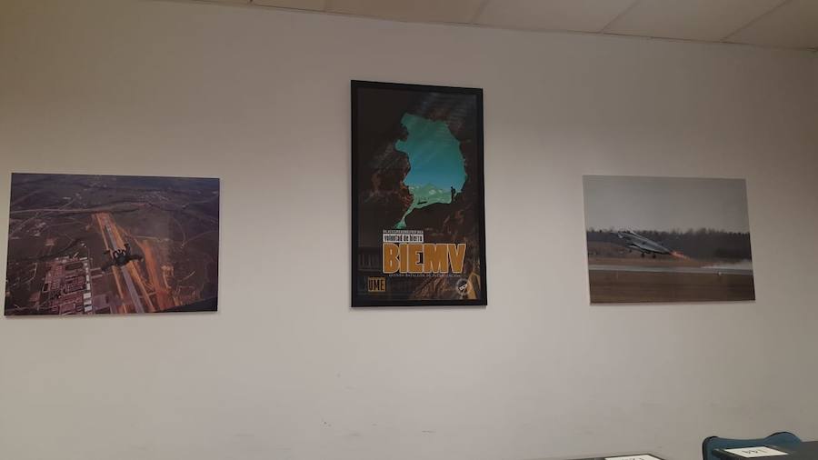 Fotos: La ULE estrena la Cátedra Almirante Bonifaz