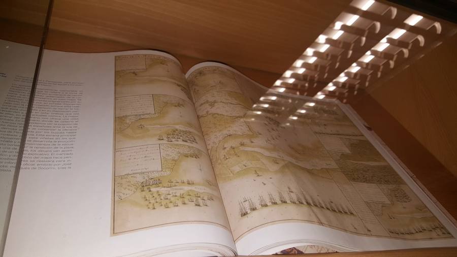 Fotos: La ULE estrena la Cátedra Almirante Bonifaz