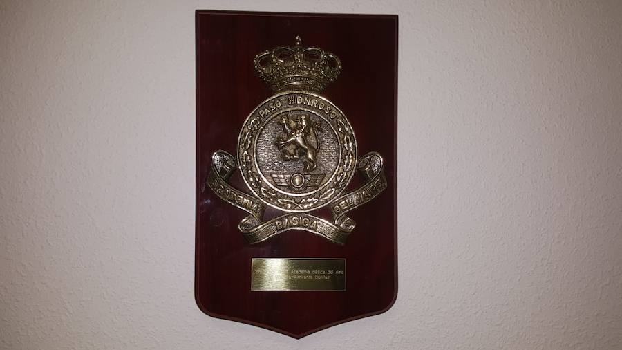 Fotos: La ULE estrena la Cátedra Almirante Bonifaz