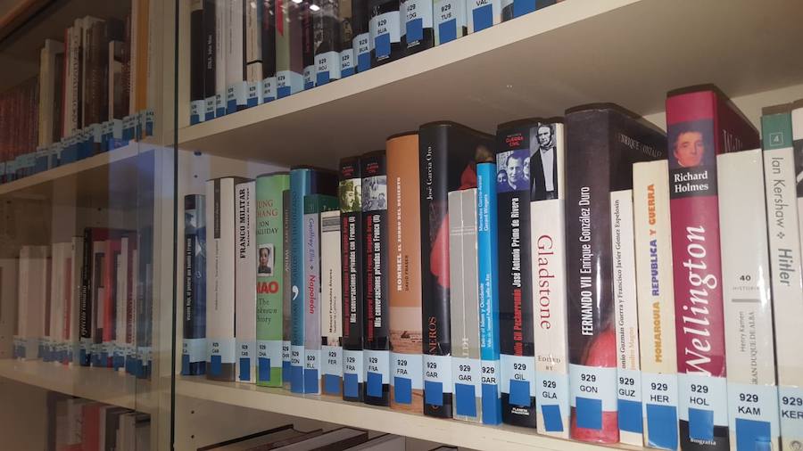 Fotos: La ULE estrena la Cátedra Almirante Bonifaz