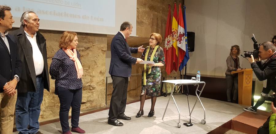 Fotos: Los inquilinos del &#039;Albergue de Asociaciones&#039;