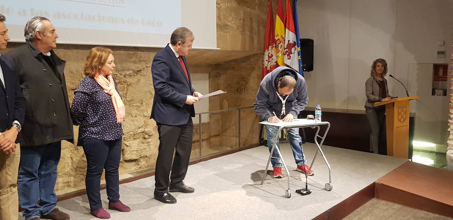 Fotos: Los inquilinos del &#039;Albergue de Asociaciones&#039;