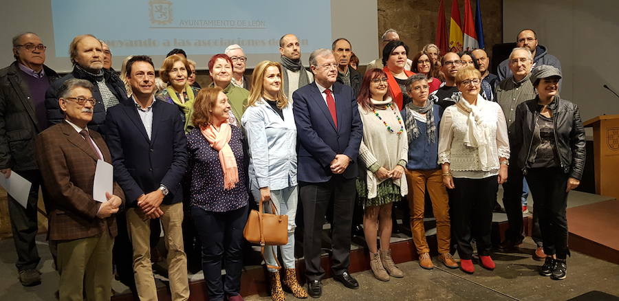 Fotos: Los inquilinos del &#039;Albergue de Asociaciones&#039;