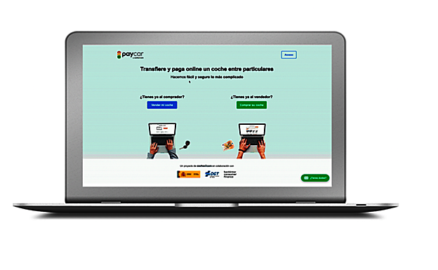 La DGT y Bankinter ponen en marcha una aplicación para la compra-venta 'on-line' de coches