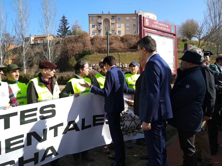 Fotos: La 99 Feria de Febrero abre sus puertas