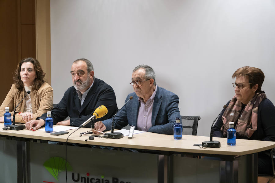 Fotos: Toma de posesión de los presidentes del Consejo Consultivo y Consejo de Cuentas