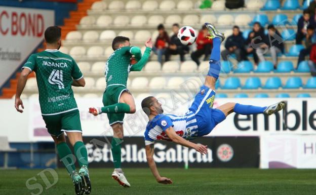 La Ponferradina no se puede permitir caer en la trampa de Bouzas