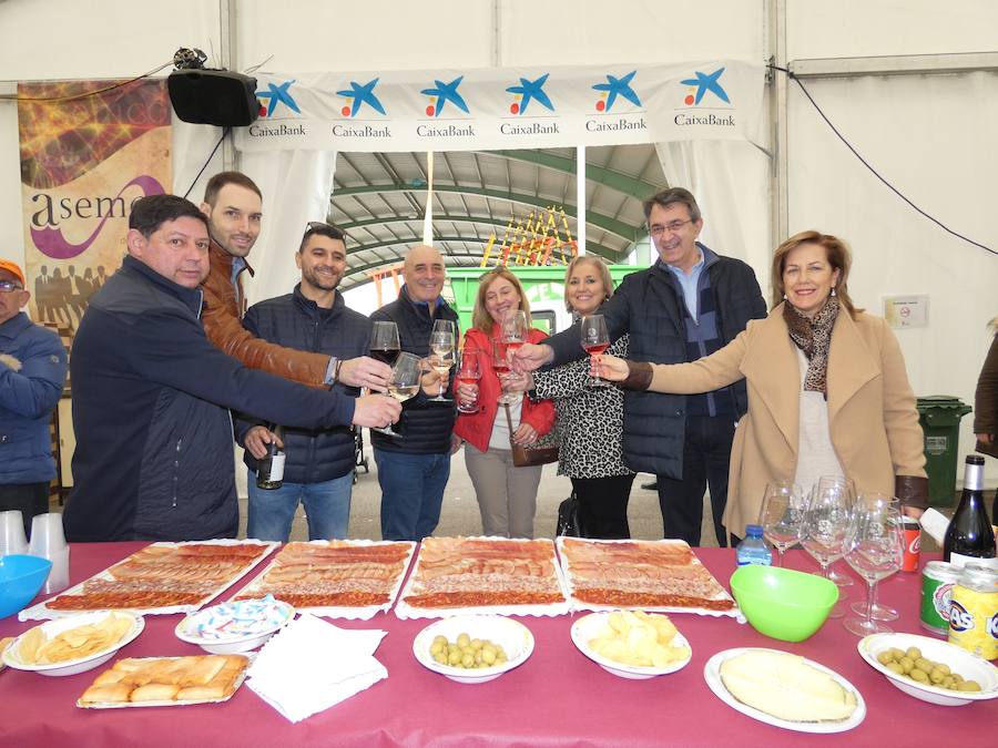 Fotos: Clausura de la 99 Feria de Febrero de Valencia de Don Juan