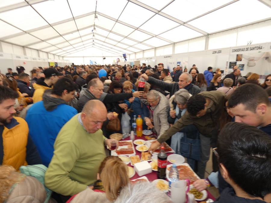 Fotos: Clausura de la 99 Feria de Febrero de Valencia de Don Juan