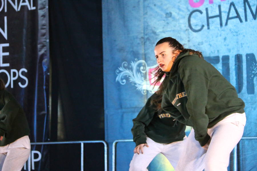 Fotos: Campeonato de Danzas Urbanas en León (II)