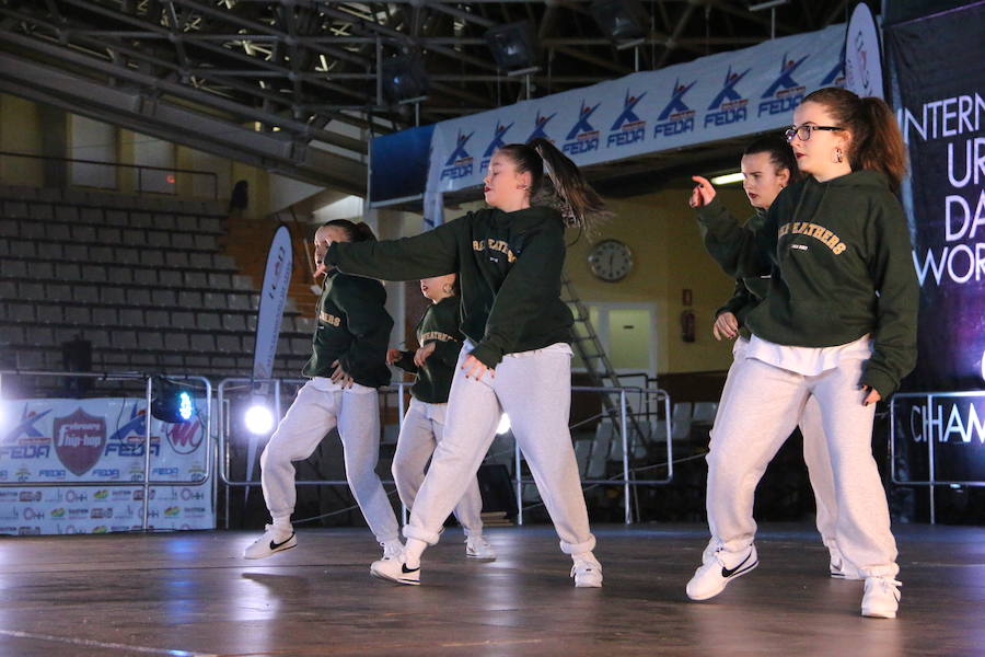 Fotos: Campeonato de Danzas Urbanas en León (II)