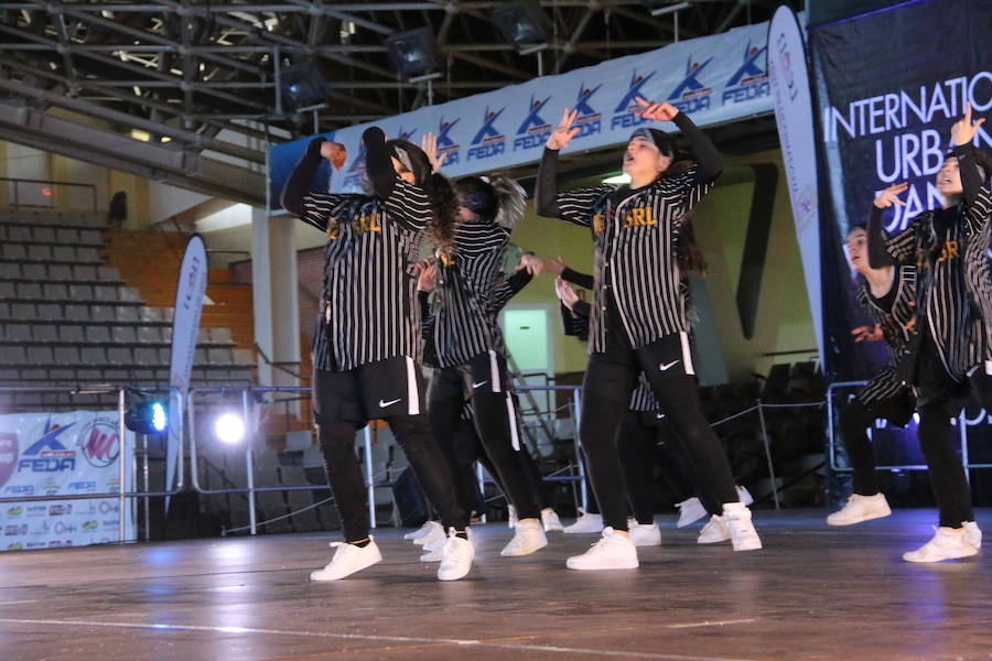 Fotos: Campeonato de Danzas Urbanas en León (II)