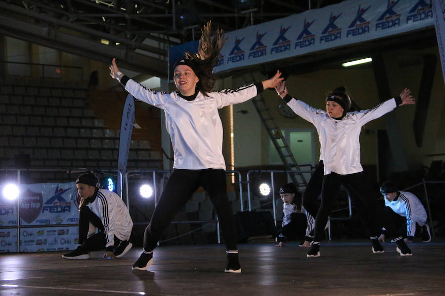 Fotos: Campeonato de Danzas Urbanas en León (II)