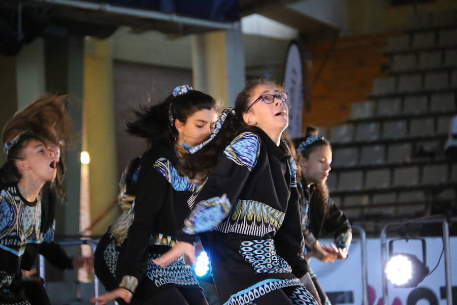 Fotos: Campeonato de Danzas Urbanas en León