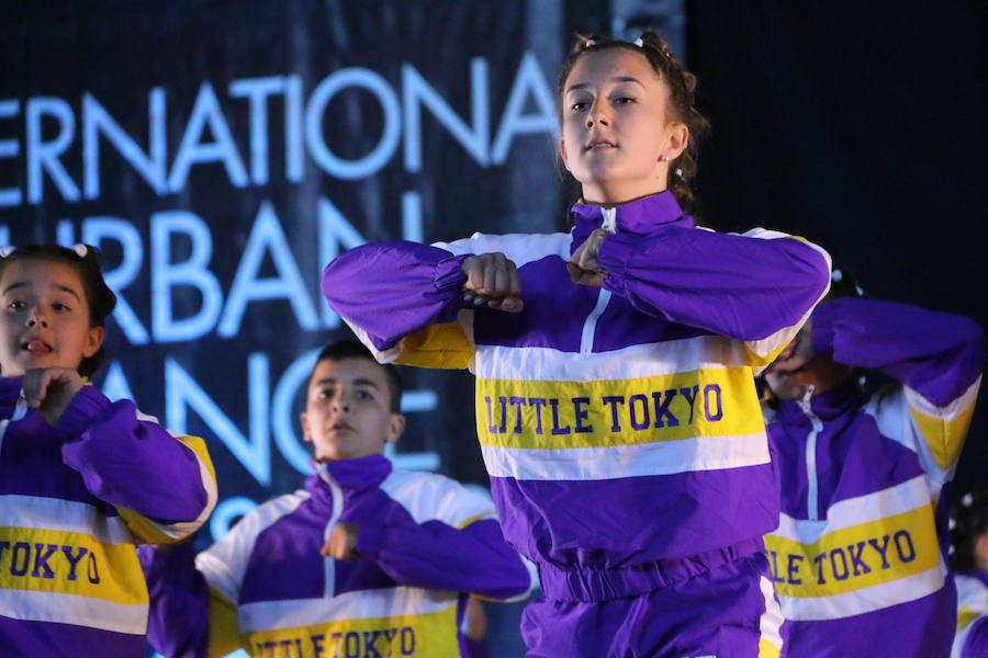 Fotos: Campeonato de Danzas Urbanas en León