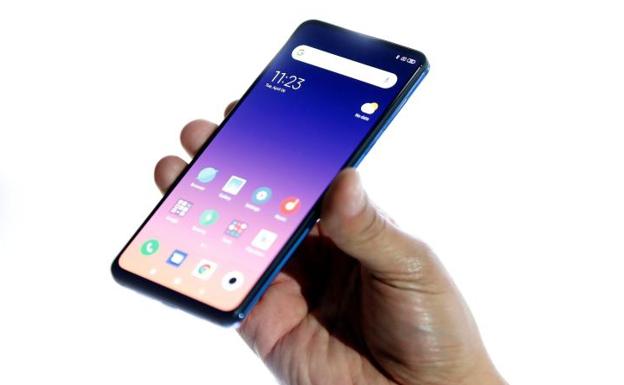 Xiaomi Mi MIX 3 5G.