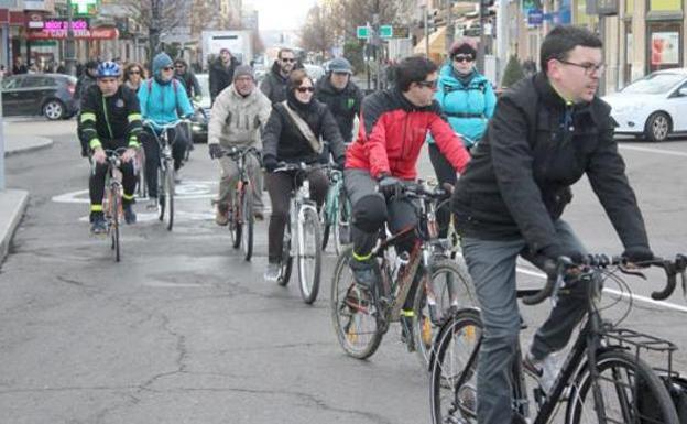 León en Bici reclama que la ordenanza municipal busque fomentar la movilidad sostenible