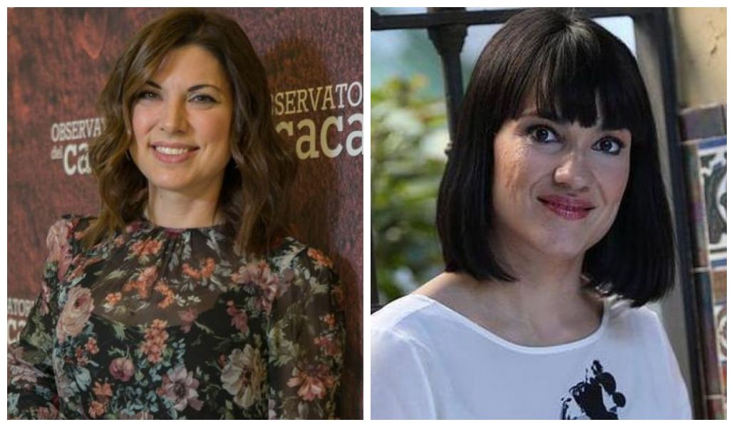 Isasaweis e Irene Villa. 