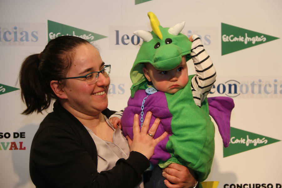 Fotos: El Carnaval de El Corte Inglés y leonoticias