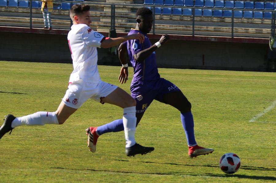 Fotos: Las imágenes del Júpiter-Cristo Atlético