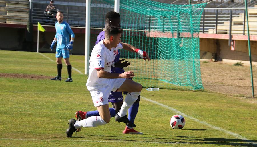 Fotos: Las imágenes del Júpiter-Cristo Atlético