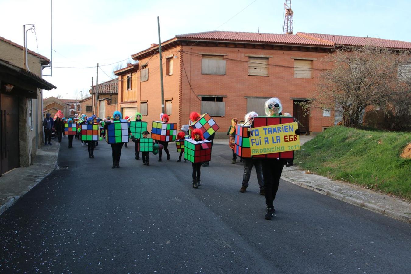 Fotos: 25 años al son del carnaval