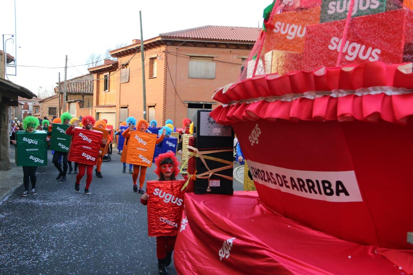 Fotos: 25 años al son del carnaval