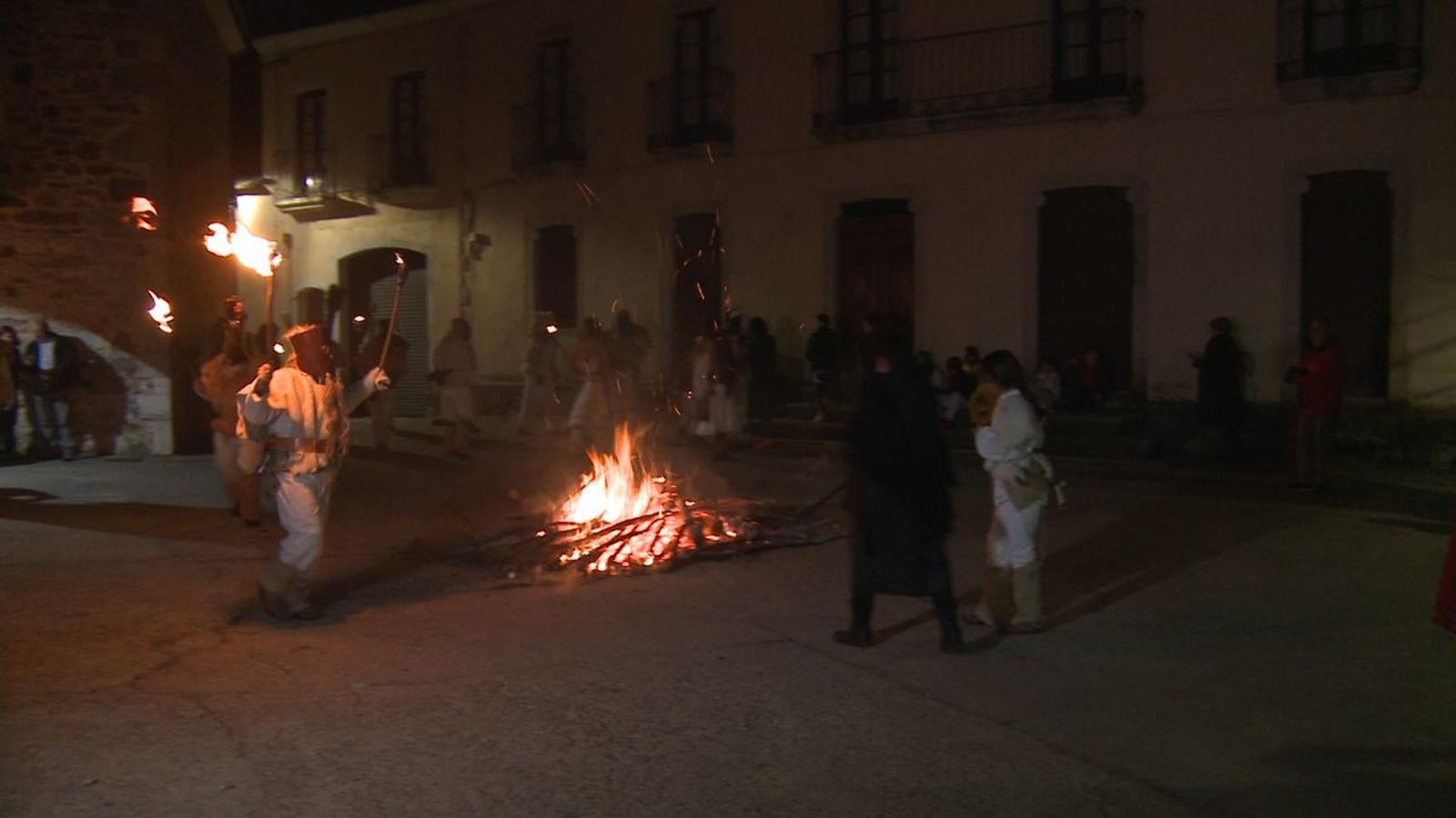 Fotos: La Zafarronada de Riello, en imágenes