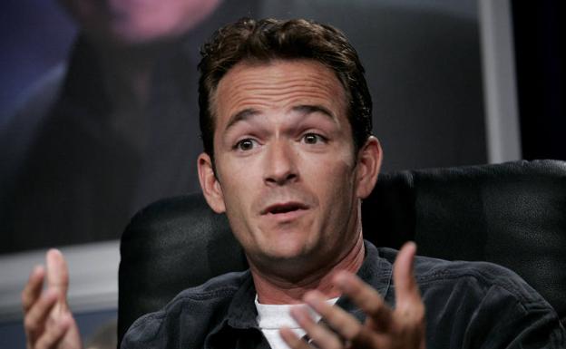 Luke Perry.
