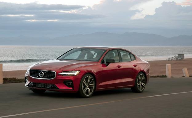 Volvo limitará la velocidad máxima de sus coches a 180 km/h