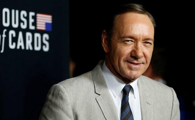 El actor Kevin Spacey, el pasado septiembre.