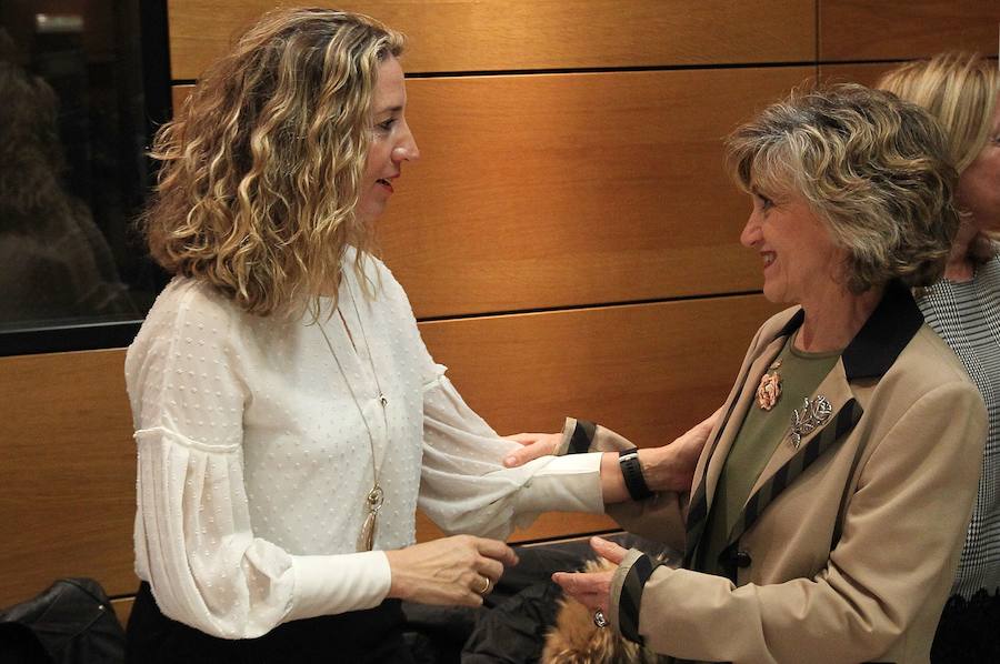 Fotos: Pleno del Consejo Territorial de Servicios Sociales y del Sistema para la autonomía