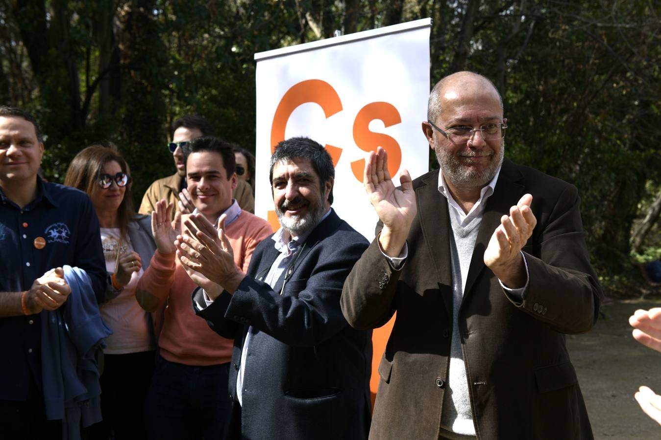 La expresidenta de las Cortes se ha impuesto al diputado Francisco Igea por 35 votos en las primarias de Ciudadanos a la Presidencia de la Junta de Castilla y León