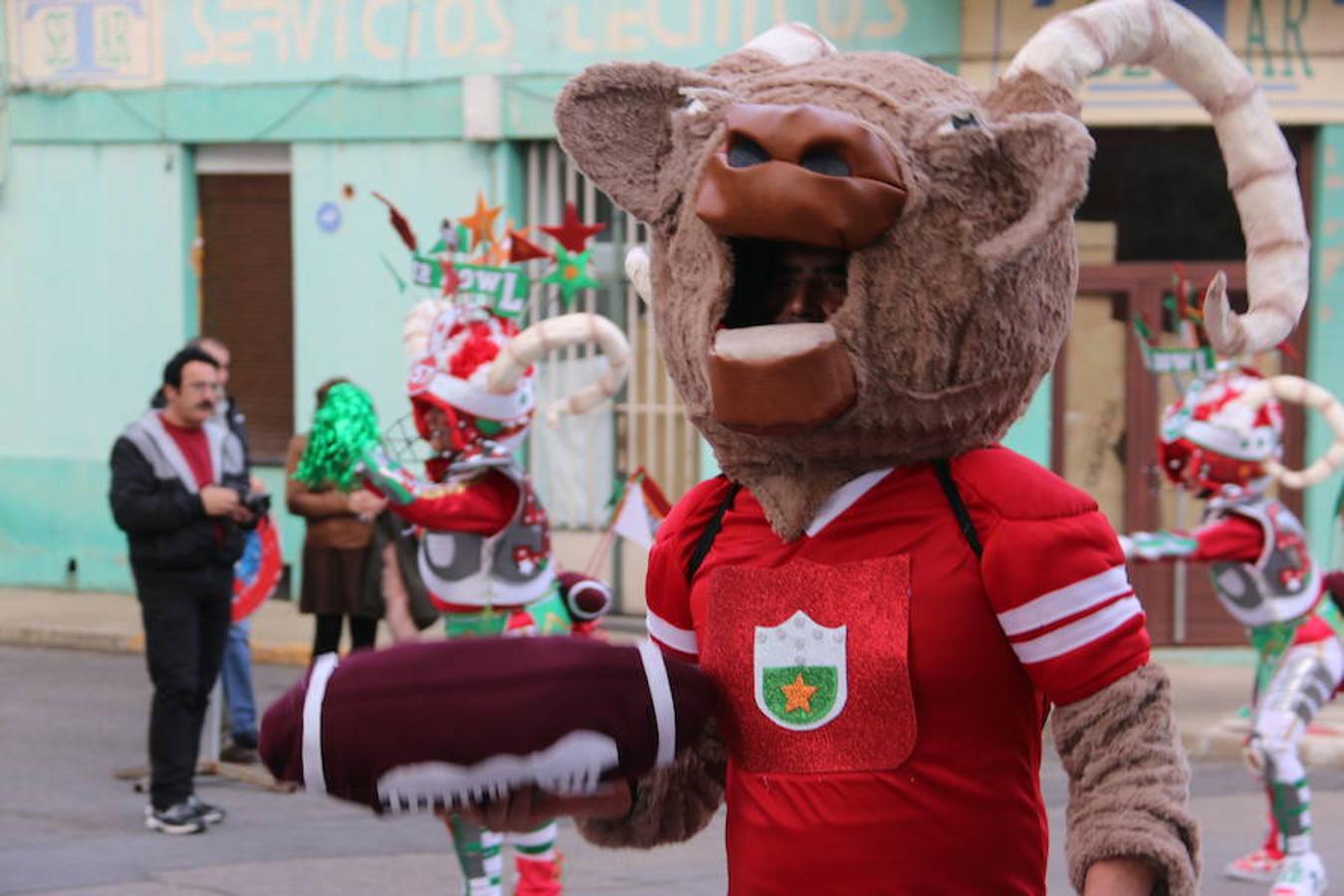 Fotos: Sábado de Piñata en Astorga