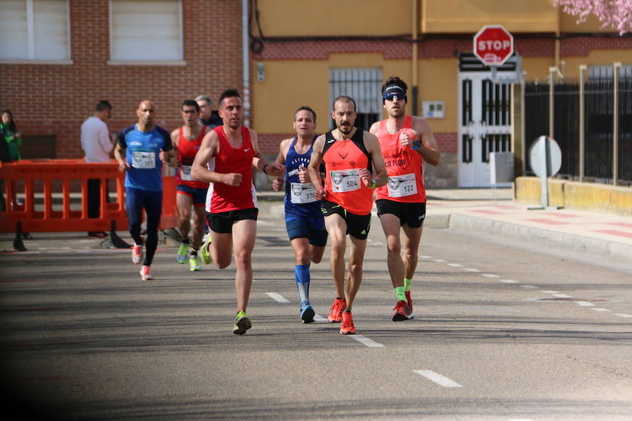 Fotos: 10 km La Virgen del Camino 2019