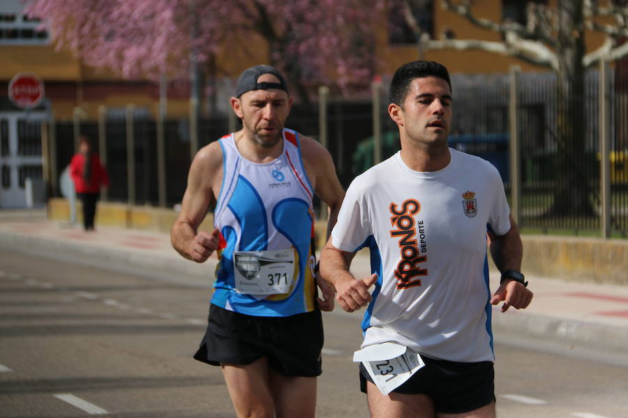 Fotos: 10 km La Virgen del Camino 2019