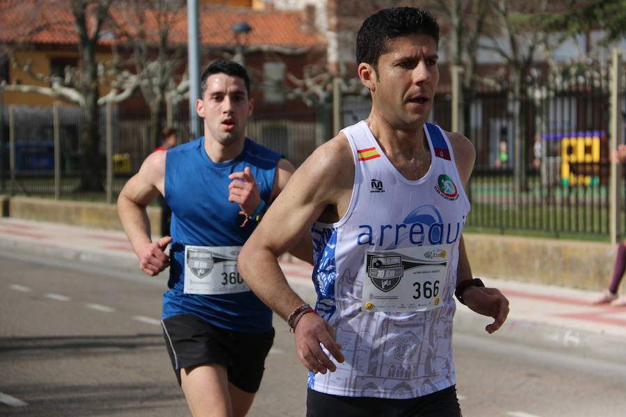 Fotos: 10 km La Virgen del Camino 2019