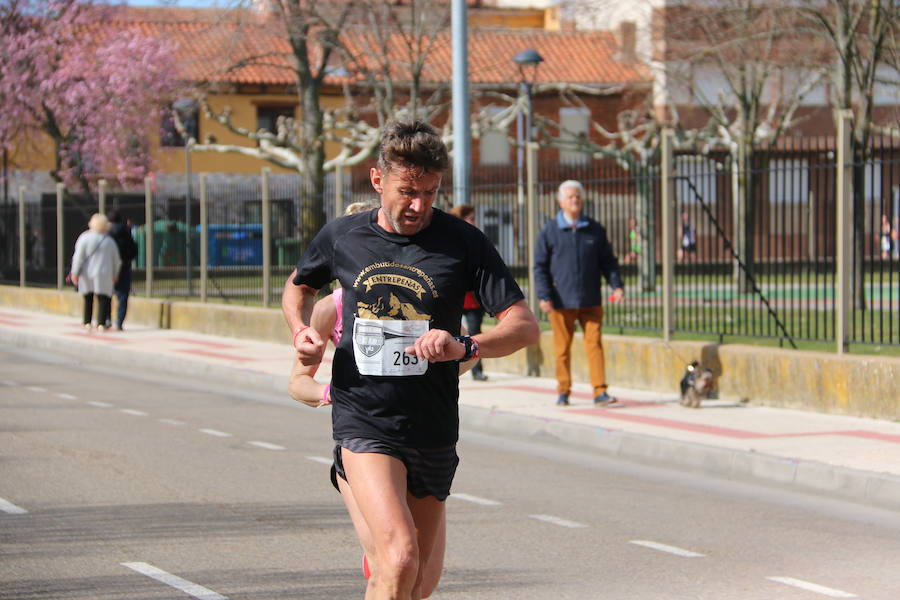 Fotos: 10 km La Virgen del Camino 2019