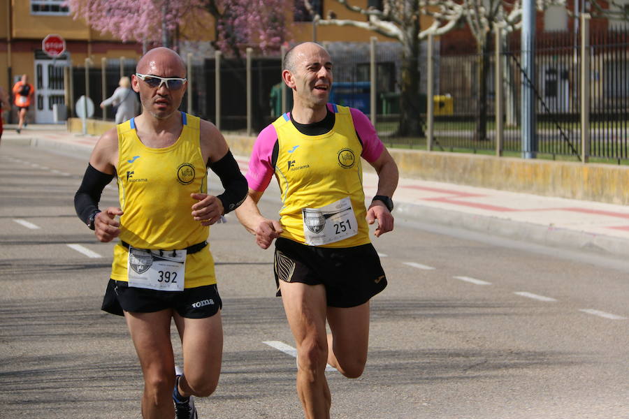 Fotos: 10 km La Virgen del Camino 2019