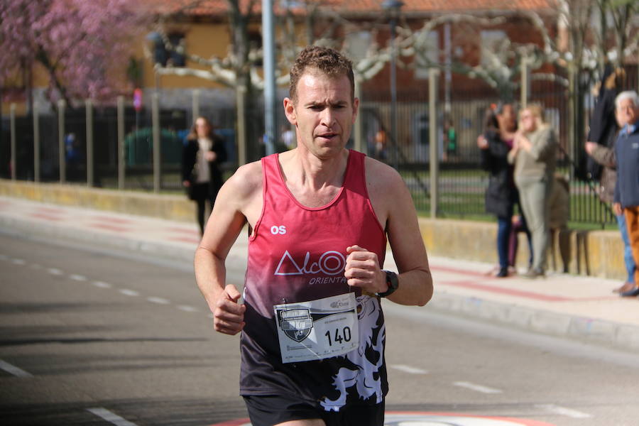 Fotos: 10 km La Virgen del Camino 2019