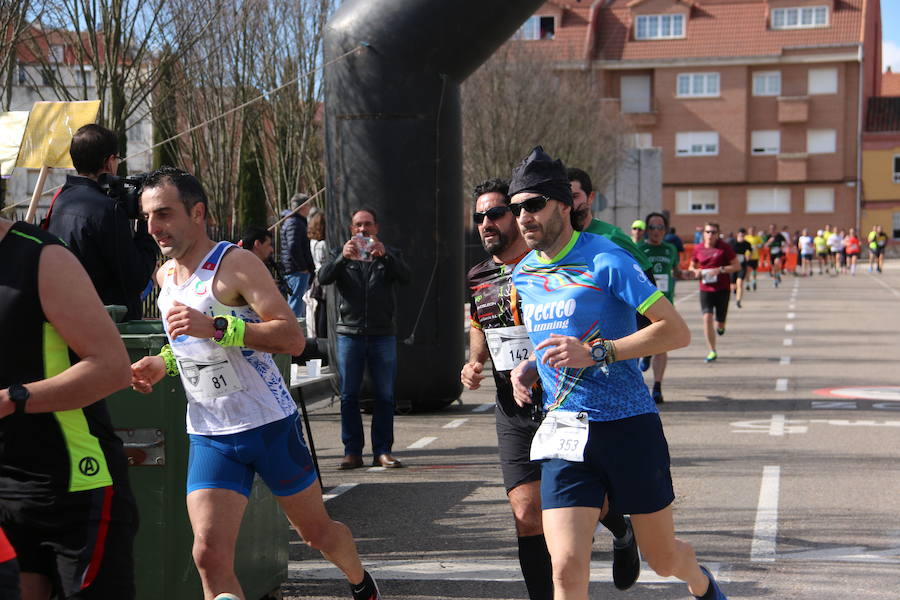 Fotos: 10 km La Virgen del Camino 2019