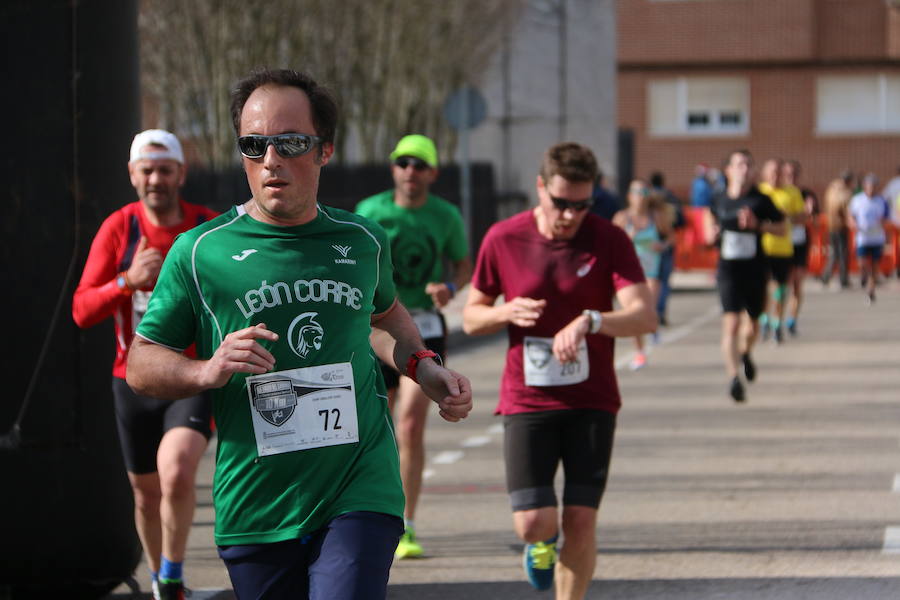 Fotos: 10 km La Virgen del Camino 2019