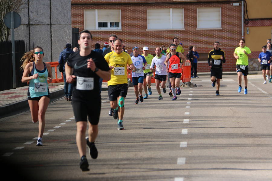 Fotos: 10 km La Virgen del Camino 2019