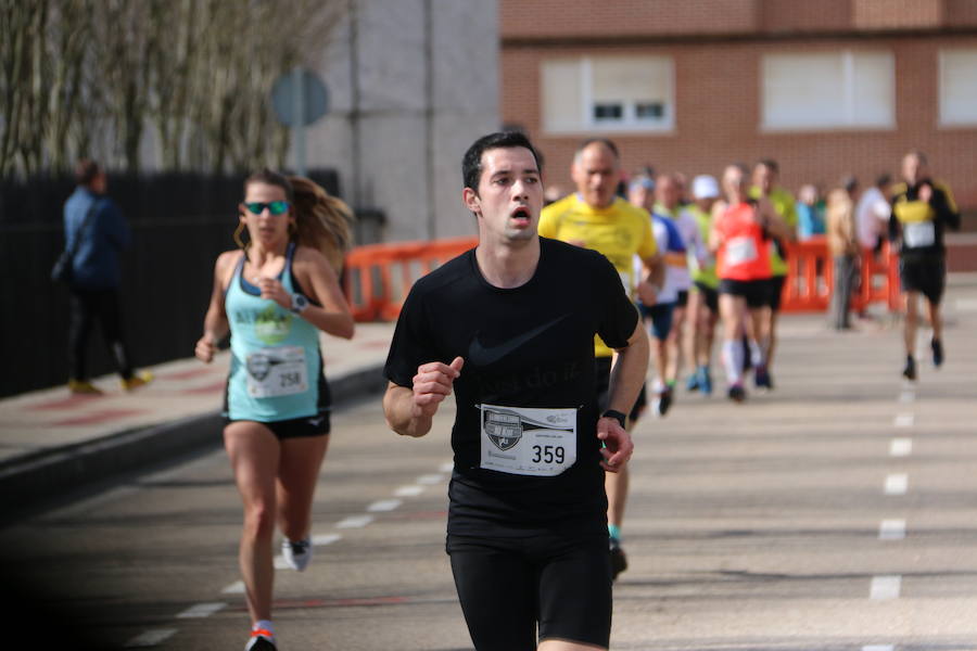 Fotos: 10 km La Virgen del Camino 2019