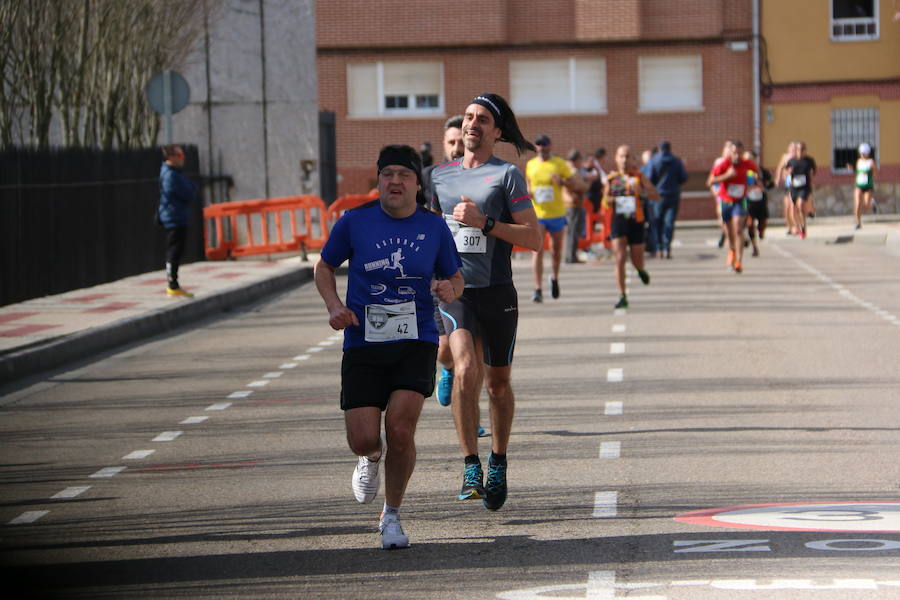 Fotos: 10 km La Virgen del Camino 2019