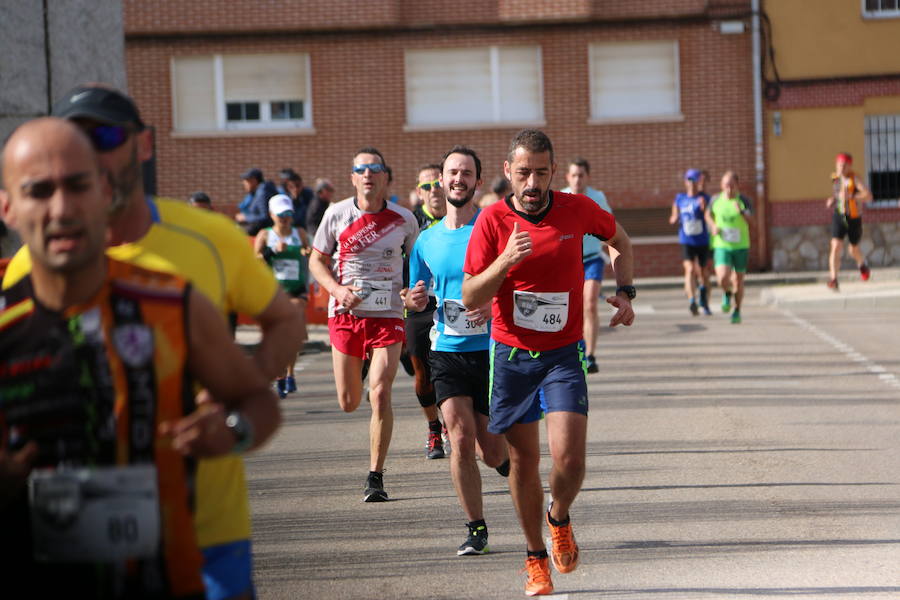 Fotos: 10 km La Virgen del Camino 2019