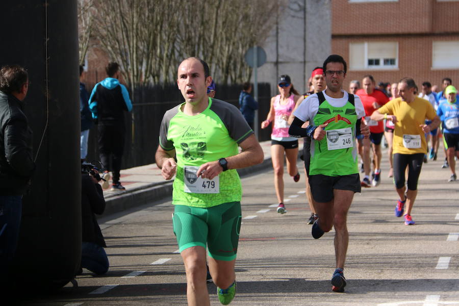 Fotos: 10 km La Virgen del Camino 2019