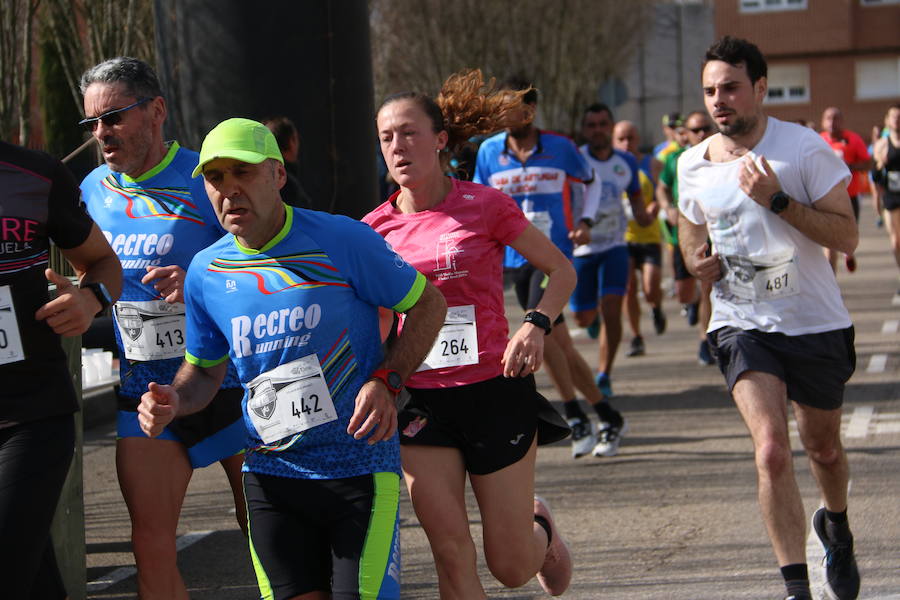 Fotos: 10 km La Virgen del Camino 2019