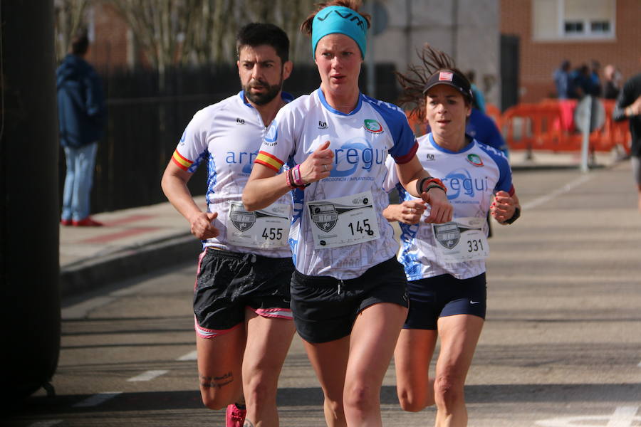 Fotos: 10 km La Virgen del Camino 2019