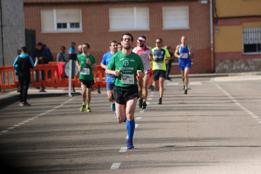 Fotos: 10 km La Virgen del Camino 2019